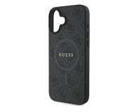 Guess 4G Ring Classic Logo do iPhone 16 Plus czarny - 1279162 - zdjęcie 2